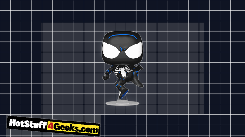 Swinging into Your Collection: The Spider-Man Symbiote Suit Funko Pop!