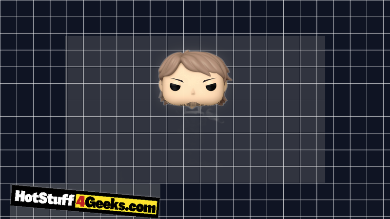 The Charm of Jean Kirstein in Funko Pop Form