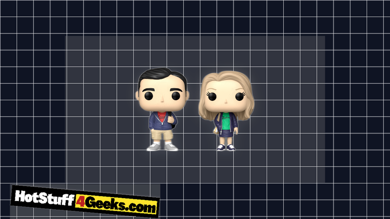 The Dynamic Duo: Unboxing the Michael Scott & Holly Flax Funko Pop!