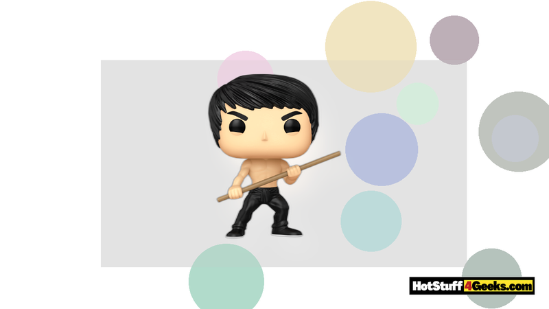 Unboxing the Icon: The Bruce Lee Funko Pop! Figure