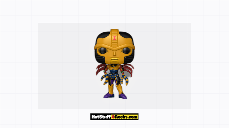 Unleashing the Power: Blackarachnia Joins the Funko Pop Family!