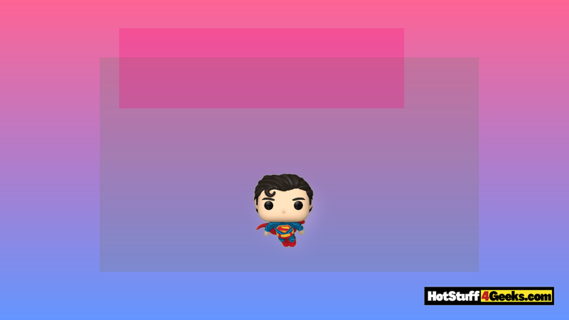 Unleashing the Power of Superman: A Must-Have Funko Pop Spotlight