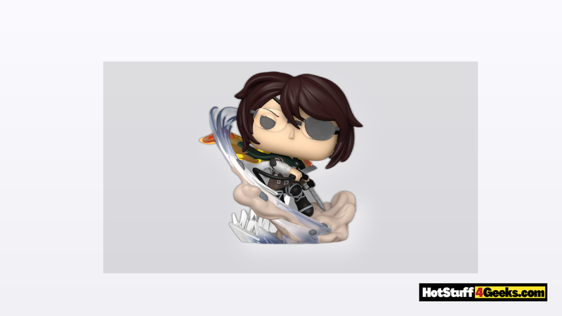 Unlock the Mystery of Hange Zoe: A Must-Have Funko Pop!
