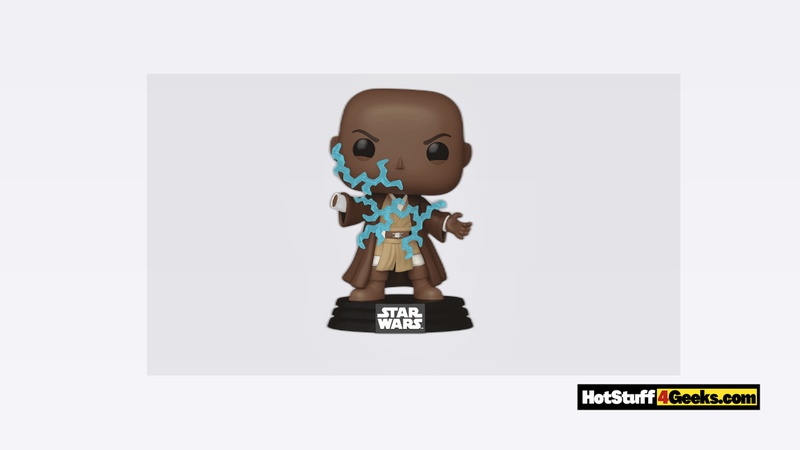 Unlocking the Force: The Marvelous Mace Windu Funko Pop!
