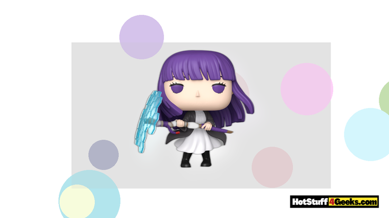 Unlocking the Magic: A Closer Look at the Fern Funko Pop!