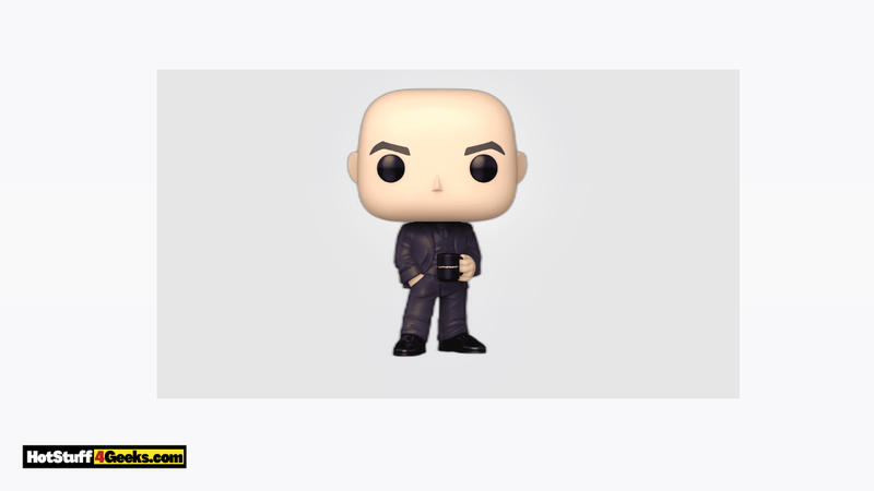 Unmasking the Genius: Lex Luthor Funko Pop Figure Review