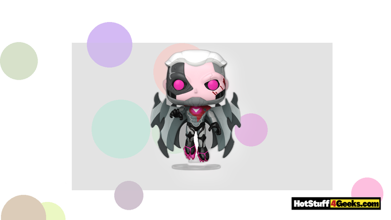 Unveiling Bastion Nitro: The X-Men Funko Pop Everyone Needs!