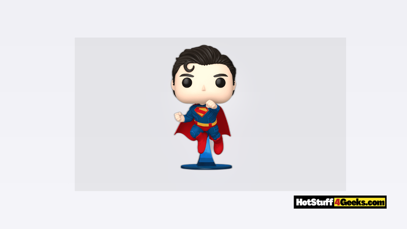 Unveiling the Superhero: The Superman Funko Pop Figure