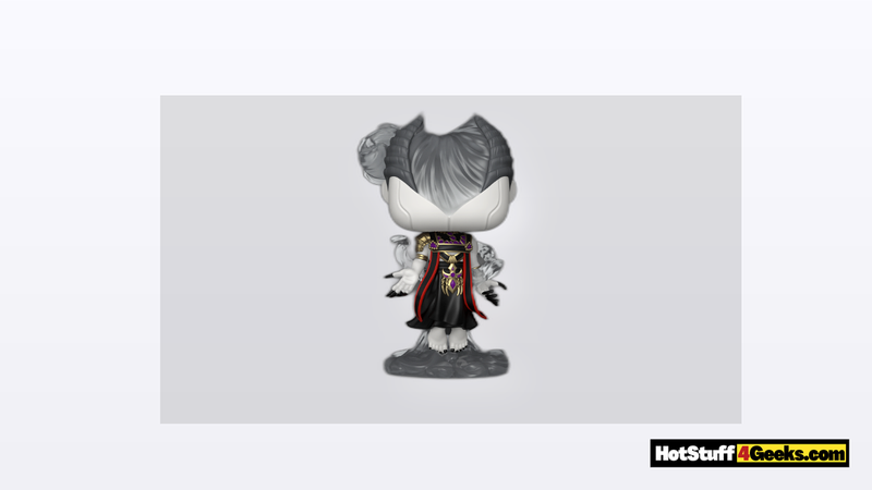 Embrace the Shadows: The Allure of Ashiok Funko Pop