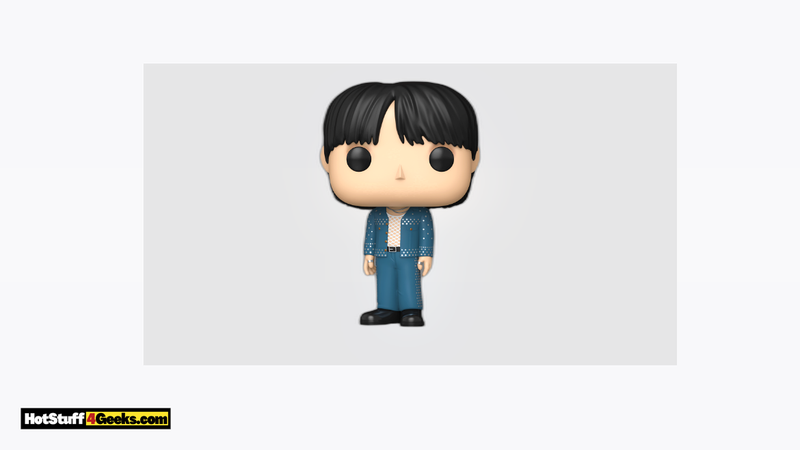 Swoon Over Jimin: The BTS Funko Pop Everyone’s Talking About