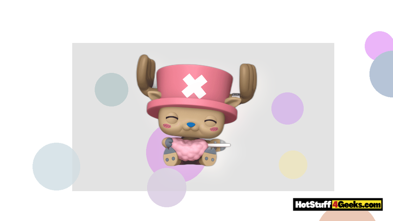 Unveiling the Charm of Tony Tony Chopper: A Must-Have Funko Pop!