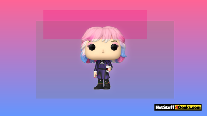 Unveiling the Enid Sinclair Funko Pop! – A Collector's Dream
