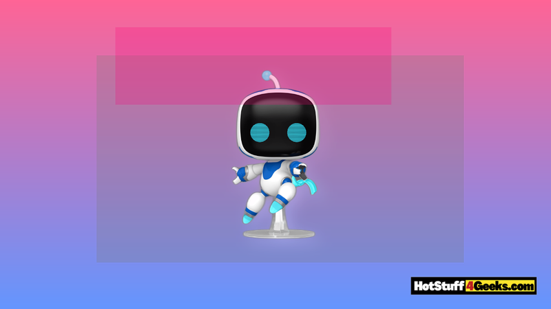 Blast Off with Astro Bot: The Adorable Funko Pop You Need!