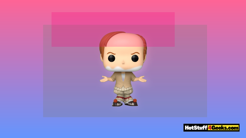 Bob Gray Funko Pop: Embrace the Horror of Derry’s Timeless Villain