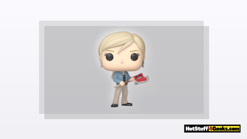 Buffy the Vampire Slayer Funko Pop: An Icon Reimagined!