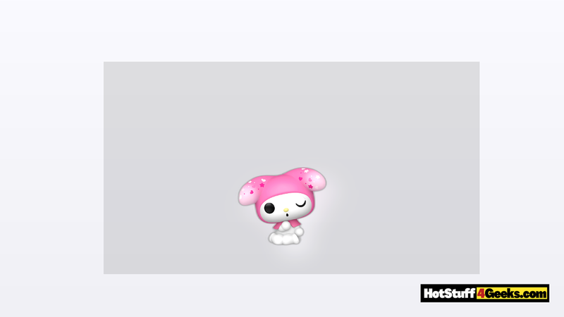 Celebrate Cuteness: My Melody Funko Pop is Here to Enchant