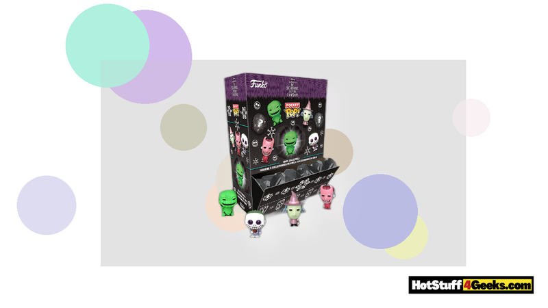 Celebrate Halloween Year-Round with Tim Burton’s Funko Pop!