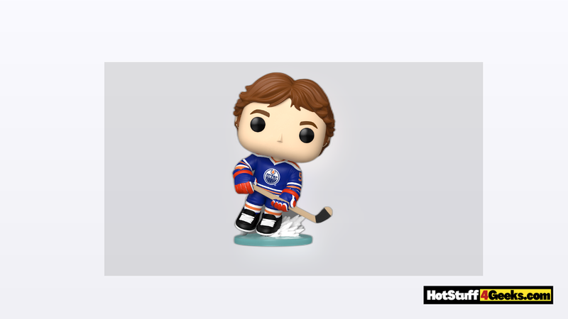 Celebrate Hockey Greatness with the Wayne Gretzky Funko Pop