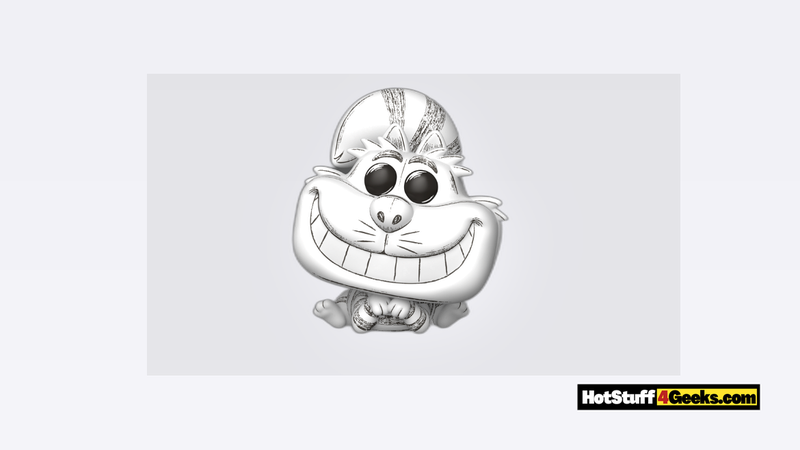 Cheshire Cat Funko Pop: A Whimsical Charm from Wonderland