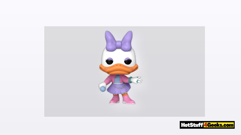 Daisy Duck: A Quacking Good Funko Pop to Add to Your Collection!