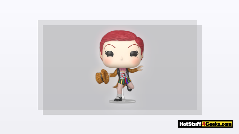 Dance the Time Warp with Columbia: A Must-Have Funko Pop!