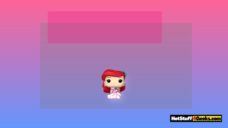 Dive Into the Depths: The Ultimate Ariel Funko Pop Experience