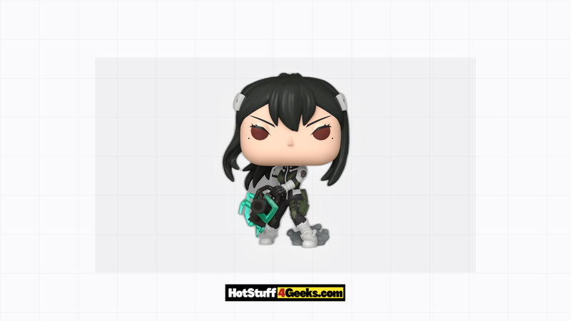 Dive into the Kaiju World: Mina Ashiro Funko Pop Review