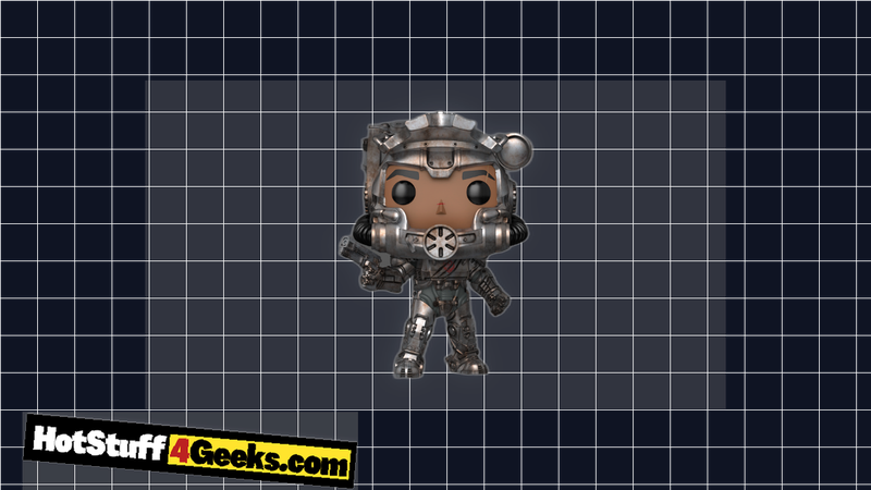 Dive into the Wasteland: Maximus Funko Pop Unveiled!