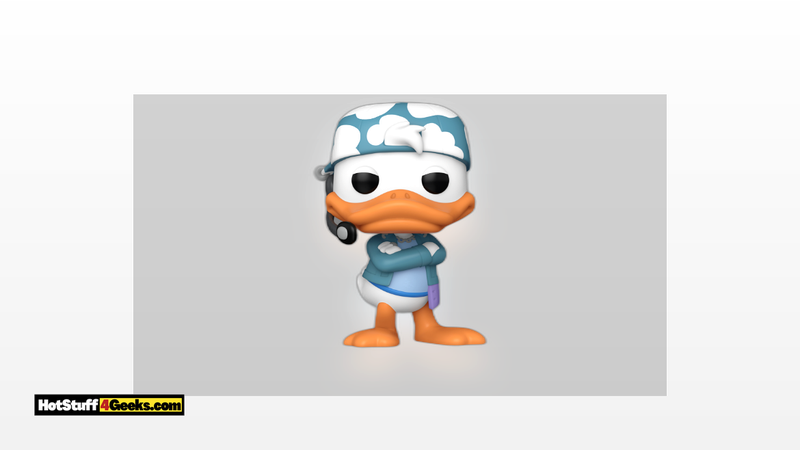 Dive Into the World of Collecting: Donald Duck Funko Pop Review