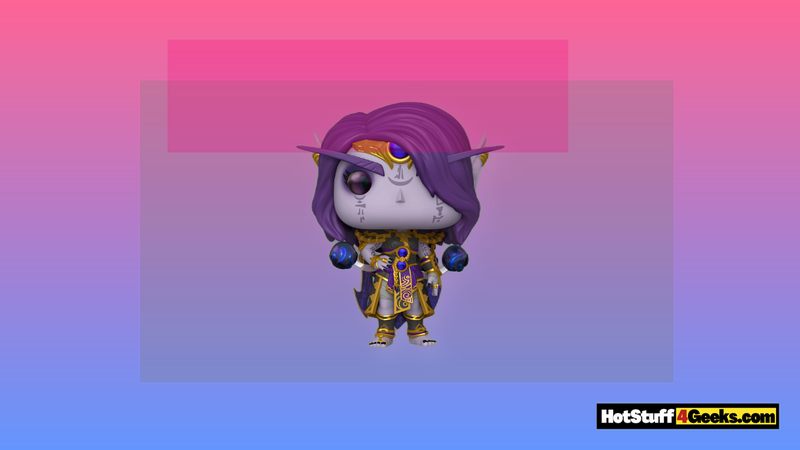 Diving into the Mystique of Xal'atath Funko Pop: A Must-Have Collectible