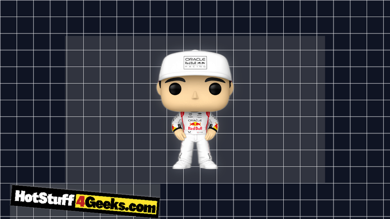 Driving into Collectibility: The Yuki Tsunoda Funko Pop! Figure