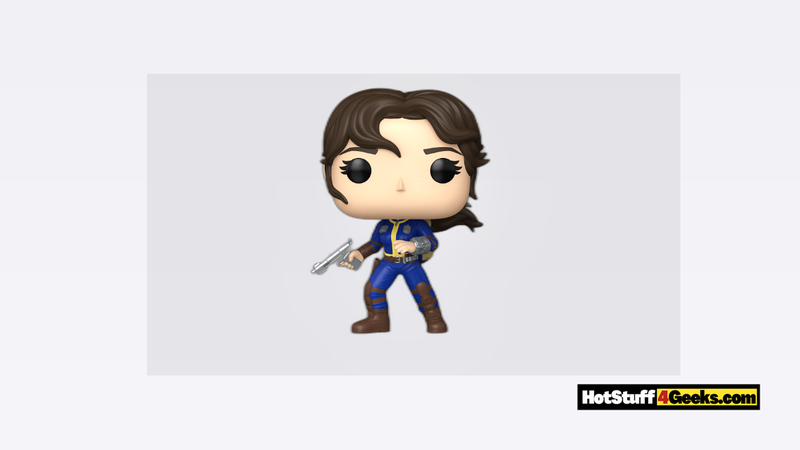 Fallout Funko Pop! Spotlight: Dive Into the World of Lucy MacLean!