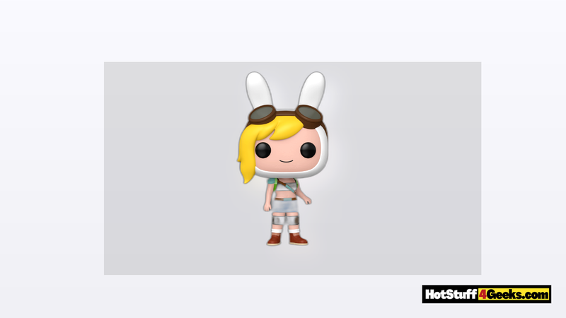 Fionna from Adventure Time: A Funko Pop Worth Collecting!
