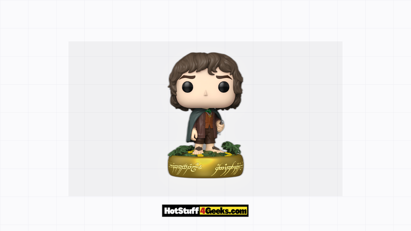 Frodo Baggins Funko Pop: A Collector's Dream from Middle-earth