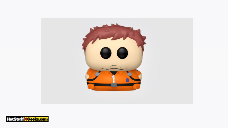 Get Groovy with the New Hippie Exterminator Cartman Funko Pop!