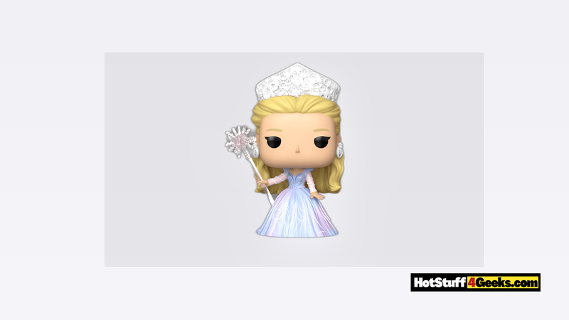 Glinda in Blue Gown: The Must-Have Funko Pop for Collectors