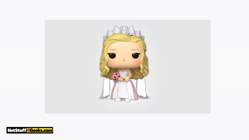 Glinda in Wedding Gown: A Must-Have Funko Pop for Collectors