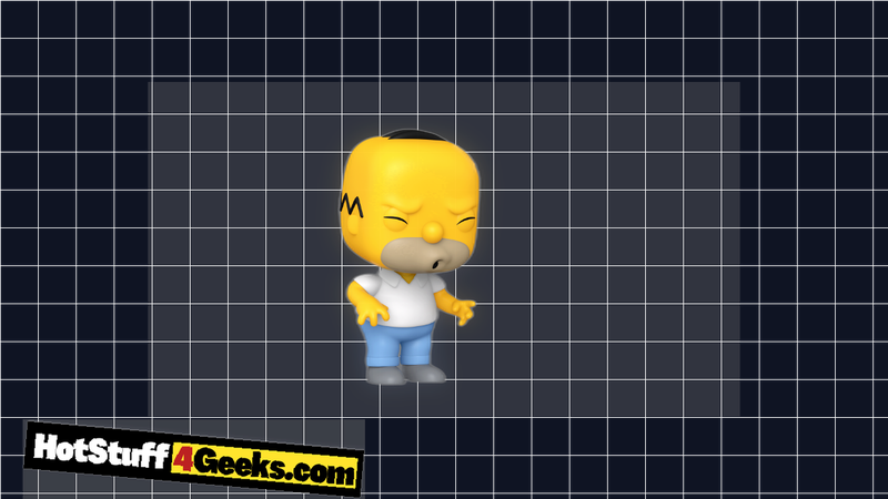 Homer Simpson Funko Pop: A Must-Have for Every Collector!