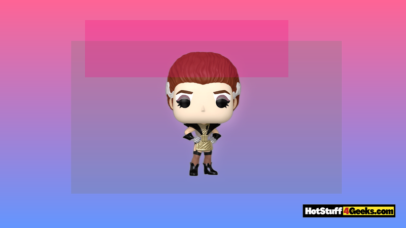 Magenta from The Rocky Horror Picture Show: A Timeless Funko Pop to Enhance Your Collection!