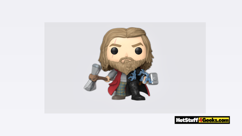 Meet Bro Thor: The Funko Pop That Redefines the Hero