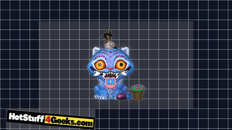 Meet Derpy: The Irresistible Funko Pop from K-Pop Demon Hunters!