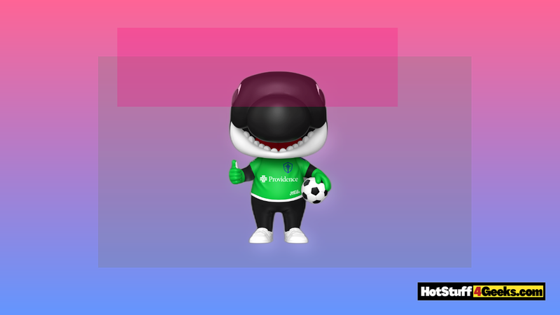 Meet Sammy the Sounder: A Funko Pop Collectible Worth Cheering For!