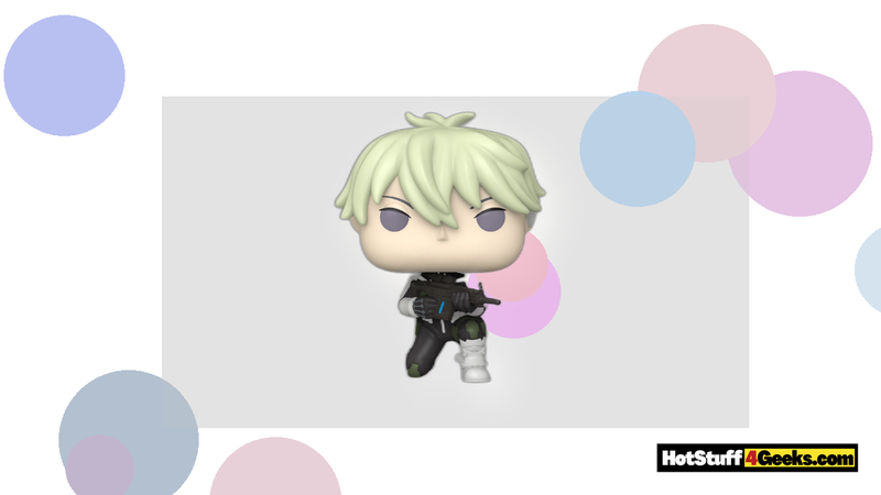 Reno Chikawa: The Epic Funko Pop You Can't Miss!