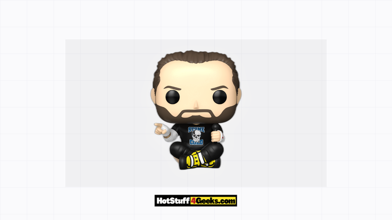 The Best of WWE: Celebrating the CM Punk Funko Pop!