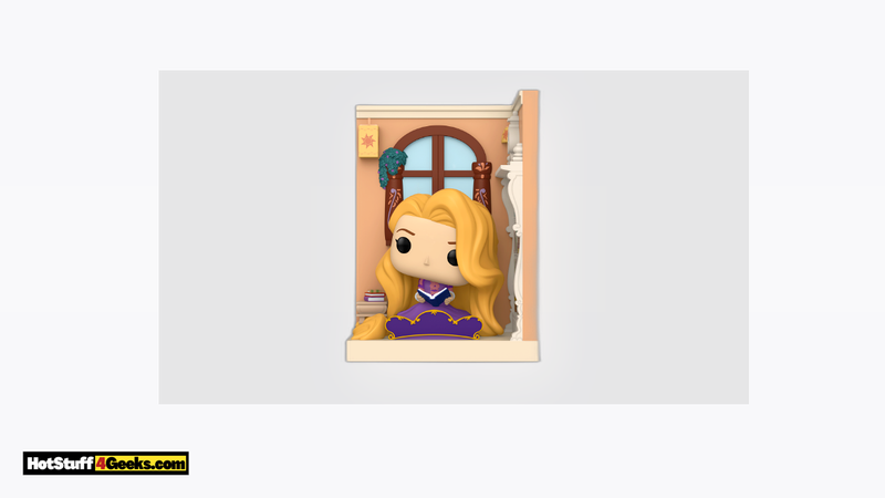 The Enchanting New Rapunzel Funko Pop: A Must-Have for Collectors