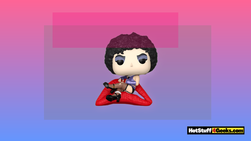 The Frank-N-Furter Funko Pop: A Collector's Dream from the Cult Classic