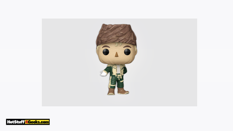 The Scarecrow Funko Pop: A Nostalgic Journey to Oz