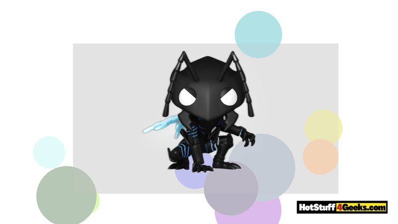 Unboxing Beru: The Ultimate Funko Pop from Solo Leveling!