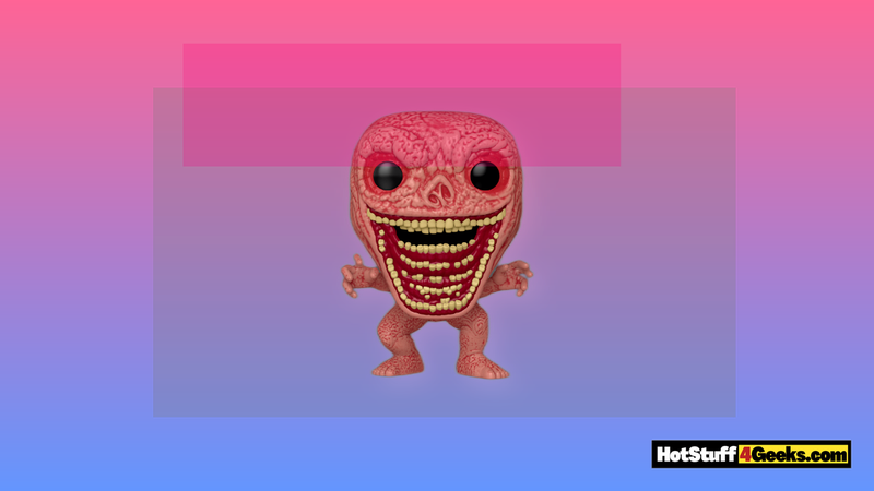 Unearth the Horror: The Entity Funko Pop from Smile (1983)