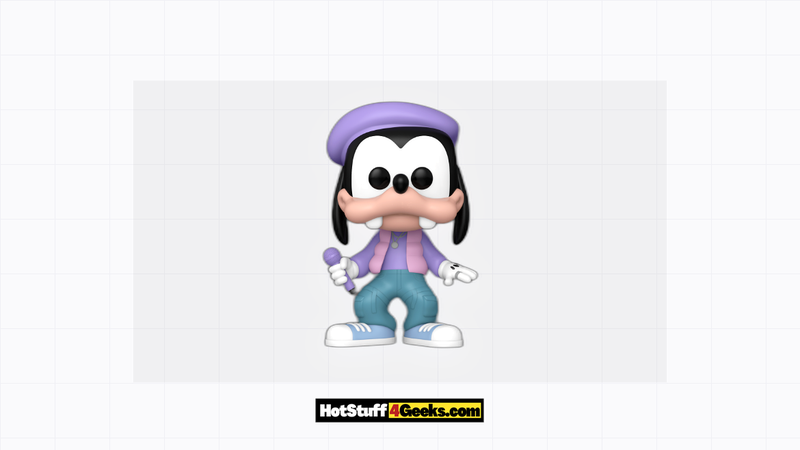 Unleash Your Inner Goofball: Spotlight on the Classic Goofy Funko Pop!
